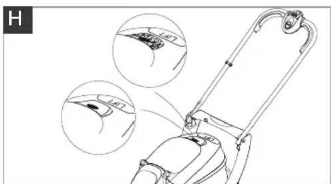 FLYMO Easi Glide 330VX - 10