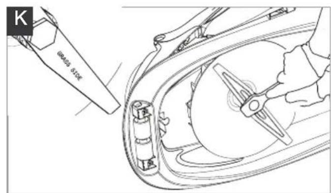 FLYMO Easi Glide 330VX - 13