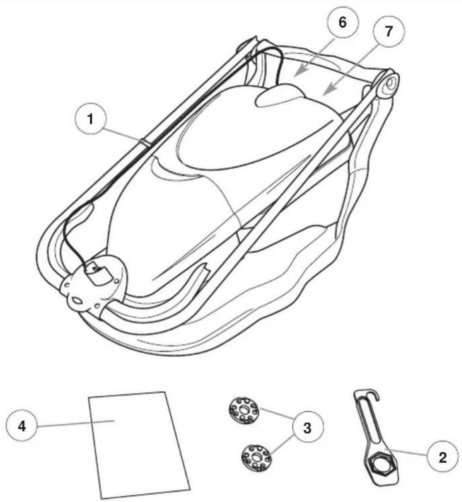 FLYMO Hover Compact 300 - 1