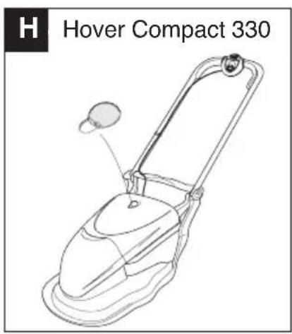 H Hover Compact 330