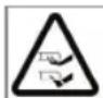 FLYMO Chevron 37VC - Precauzioni per la Sicurezza - 6