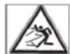 FLYMO Chevron 37VC - Safety - 4