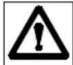 FLYMO Chevron 37VC - Precauções de segurança - 1