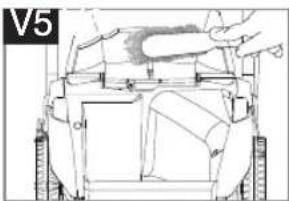 FLYMO Chevron 37VC - TR-ICINDEKILER - 24