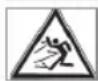 FLYMO Chevron 37VC - Precauciones de seguridad - 4