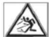 FLYMO Chevron 37VC - Precauções de segurança - 4