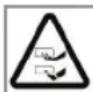 FLYMO Chevron 37VC - - BRUK HANSKER - 3