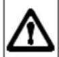 FLYMO Chevron 37VC - Precauciones de seguridad - 1