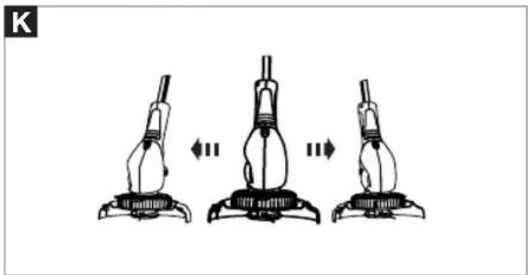 FLYMO Contour Cordless 24V - HU-A DOBOZ TARTALMA - 12