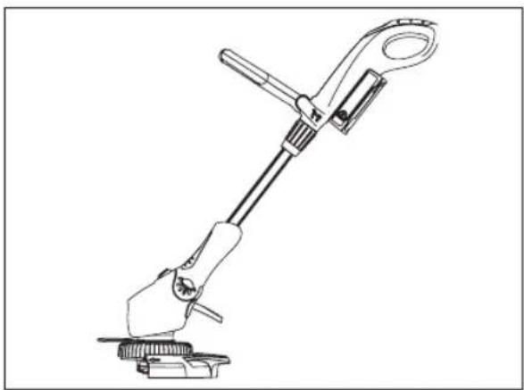 FLYMO Contour Cordless 24V - 1