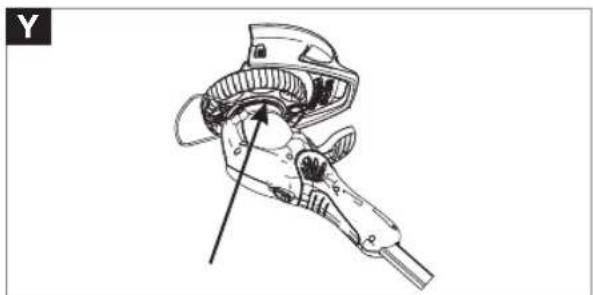 FLYMO Contour Cordless 24V - HU-A DOBOZ TARTALMA - 27