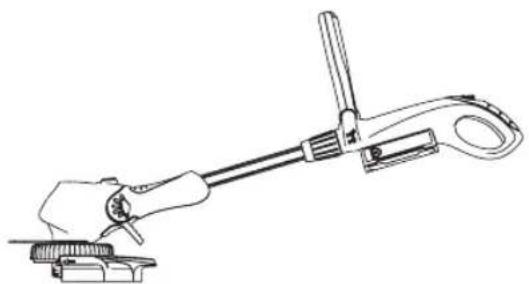 FLYMO Contour Cordless 24V - 2