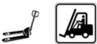 GYS Airfix Draw Aligner - UNPACKING AND UNLOADING - 1