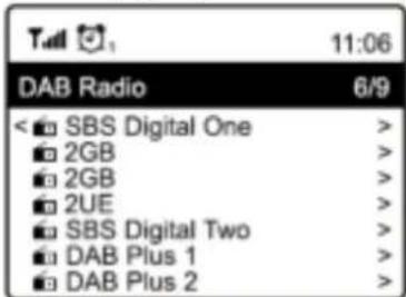 Audizio Rome - DAB + - 1