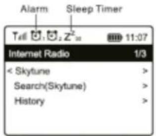 Audizio Rome - SLEEP TIMER SETTING - 1