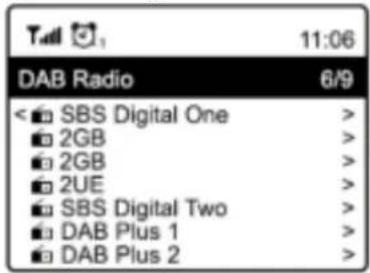 Audizio Rome - DAB+ - 1