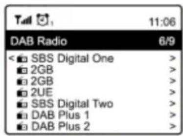 Audizio Rome - DAB + - 1