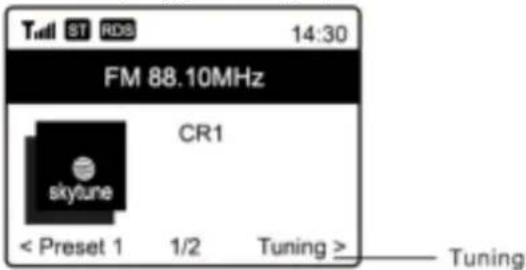 Audizio Rome - Manual Tune - 1