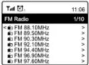 Audizio Rome - FM RADIO - 1