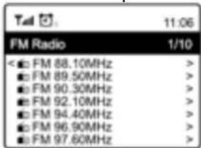 Audizio Rome - RADIO FM - 1