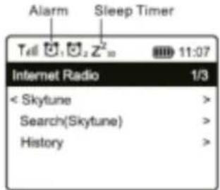 Audizio Rome - Arrêter l'alarme / Activer la function Snooze - 2