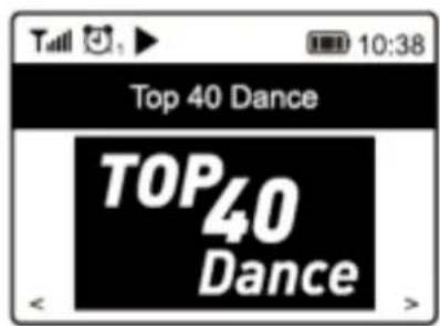 Audizio Rome - Start playing internet radio - 1