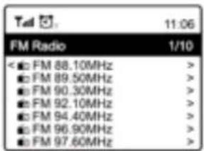 Audizio Rome - FM RADIO - 1