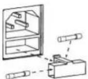 BeamZ LightBox 7 - REPLACING THE FUSE - 1