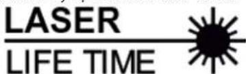 BeamZ LightBox 5 - LASER LIFETIME - 1