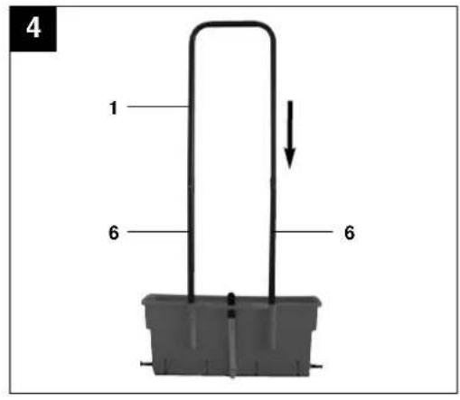 Gardenline GLSW 12 - Epandeuse • Carrello spargitore • Szóró kocsi • Trosilnik - 5