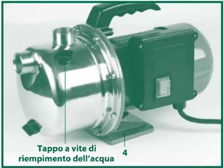 Gardenline GLGP 1007-S - 6Funziona - 1