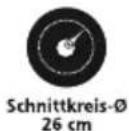 Gardenline GLART 18 Li - HINWEIS! - 10