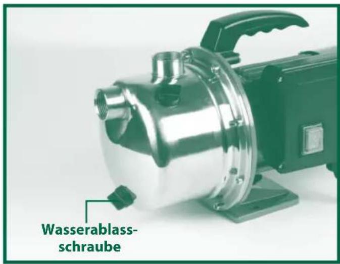 Gardenline GLGP 1008-S - Reinigung, Wartung und Ersatzteilbestellung - 1