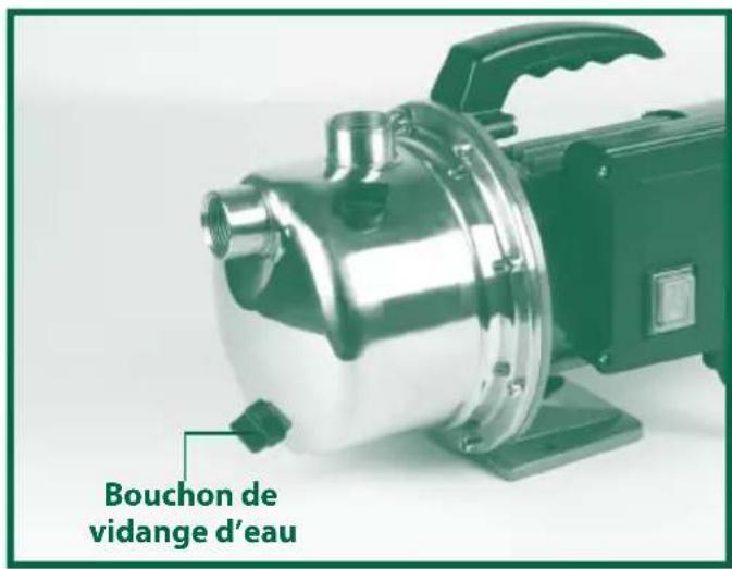 Gardenline GLGP 1008-S - Nettoyage, maintenance et commande de pièces de rechange - 1