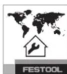 FESTOOL CT 25 E - Risk för personskador, elstötar - 1