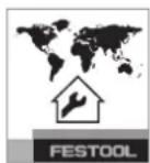 FESTOOL CT 25 E - Skaderisiko, elektrisk støt - 1