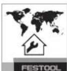 FESTOOL CT 25 E - Verletzungsgefahr, Stromschlag - 1