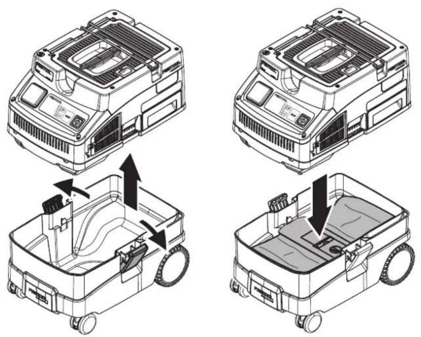 FESTOOL CT 25 E - 2
