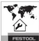 FESTOOL CT 25 E - Risk of injury, electric shock - 1