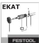FESTOOL CT 25 E - Customer service and repairs - 1