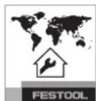 FESTOOL CT 25 E - Pericolo di lesioni, scossa elettrica - 1