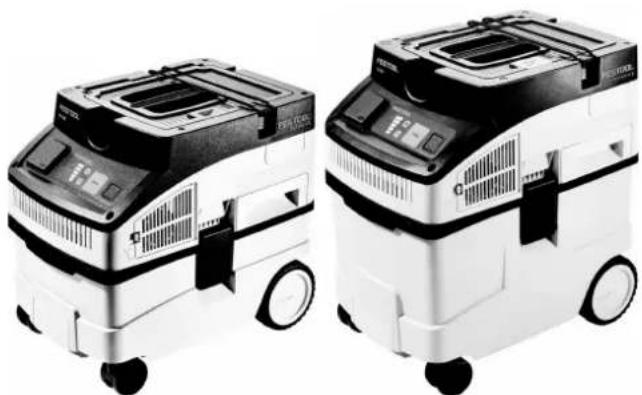FESTOOL CT 25 E - 1