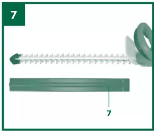 Gardenline GLH 668 - Conservazione - 1