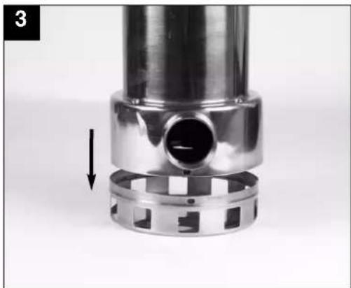 Gardenline GLSP 1006 - Pompe eaux usées • Pompa per acque reflue - 4