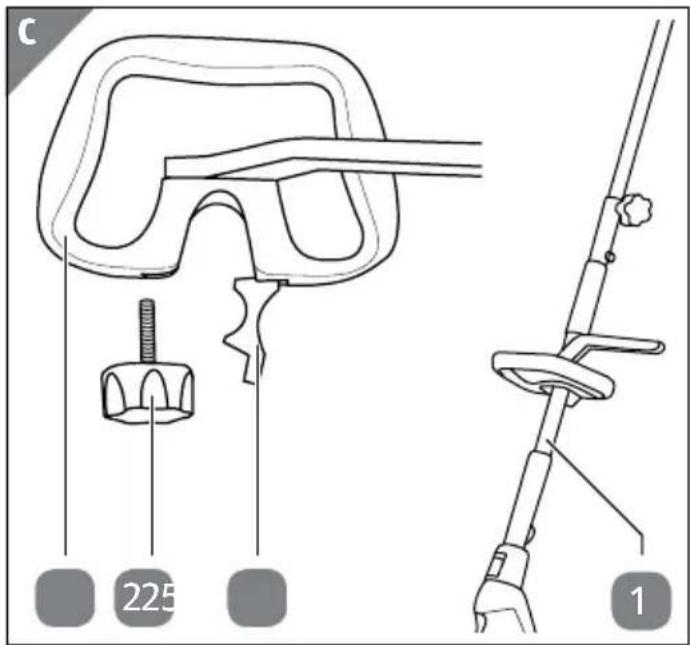 Gardenline GLSH 941 - Garantie 77 - 3