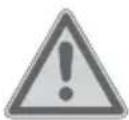 Gardenline GLSH 941 - Note relative alla sicurezza - 1