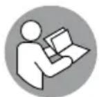 Gardenline GLSH 941 - Lire le mode d'emploi d'origine et le conserver - 1