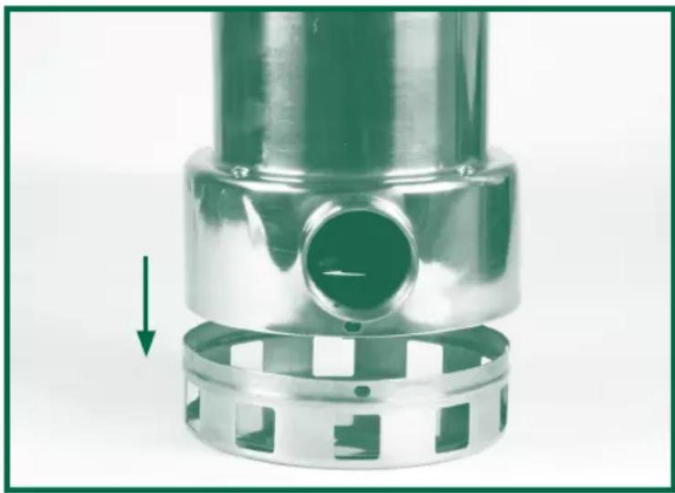 Gardenline GLSP 1007 - Attenzione! - 1