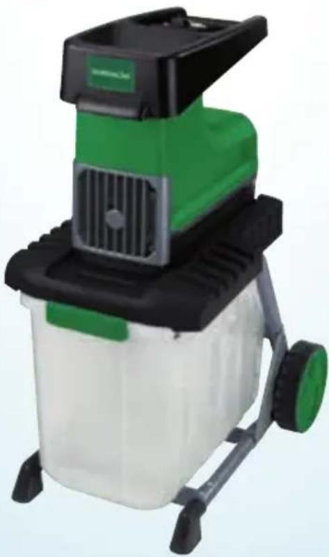 Gardenline GLLH 2549 - Cippatrice da giardino GLLH 2549 - 1