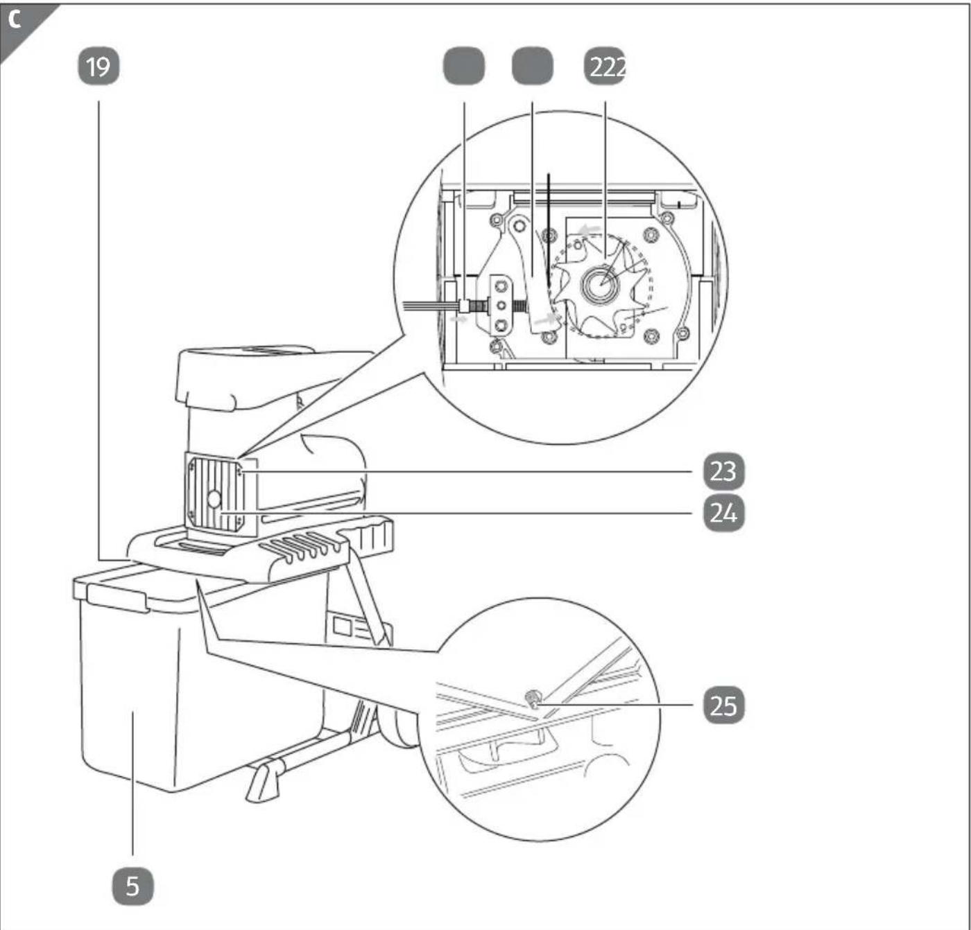Gardenline GLLH 2549 - Konformitätserklärung......36 - 3